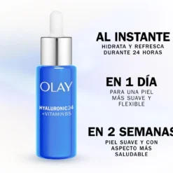 Hialuronic 24 + Vitamin B5 Sérum Hidratante