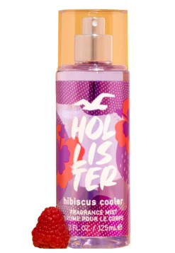 Hibiscus Cooler Body Mist