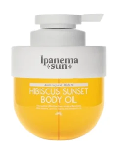 Hibiscus Sunset Body Oil Aceite Corporal