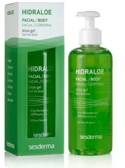 Hidraloe Gel de Aloe