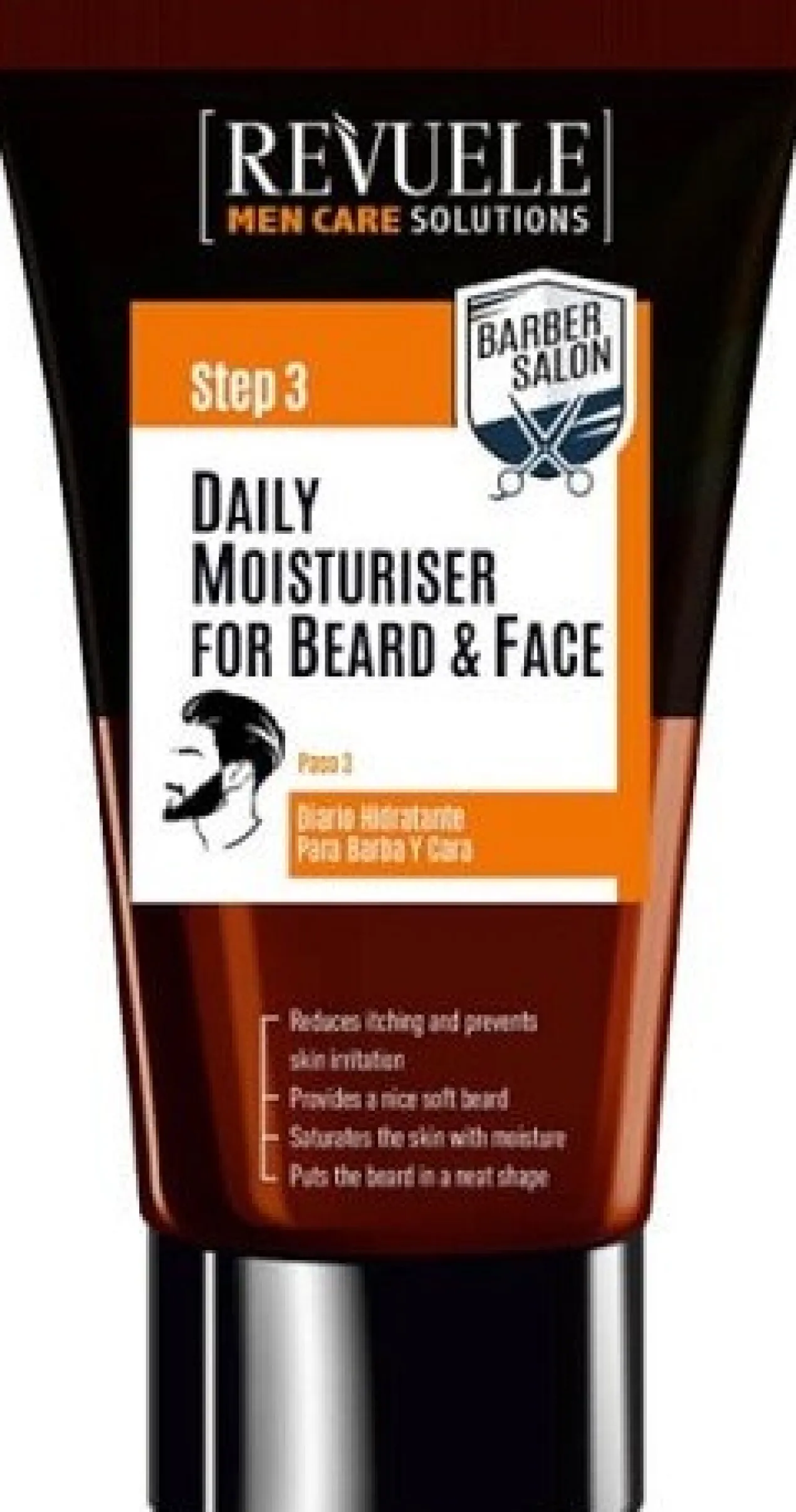 Hidratante Diario para Barba y Rostro