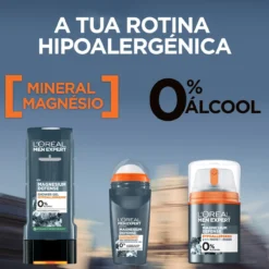 Hidratante 24H Magnesium Defense