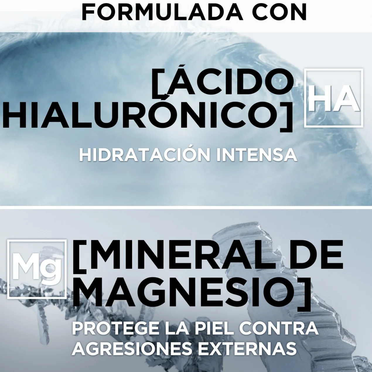 Hidratante 24H Magnesium Defense