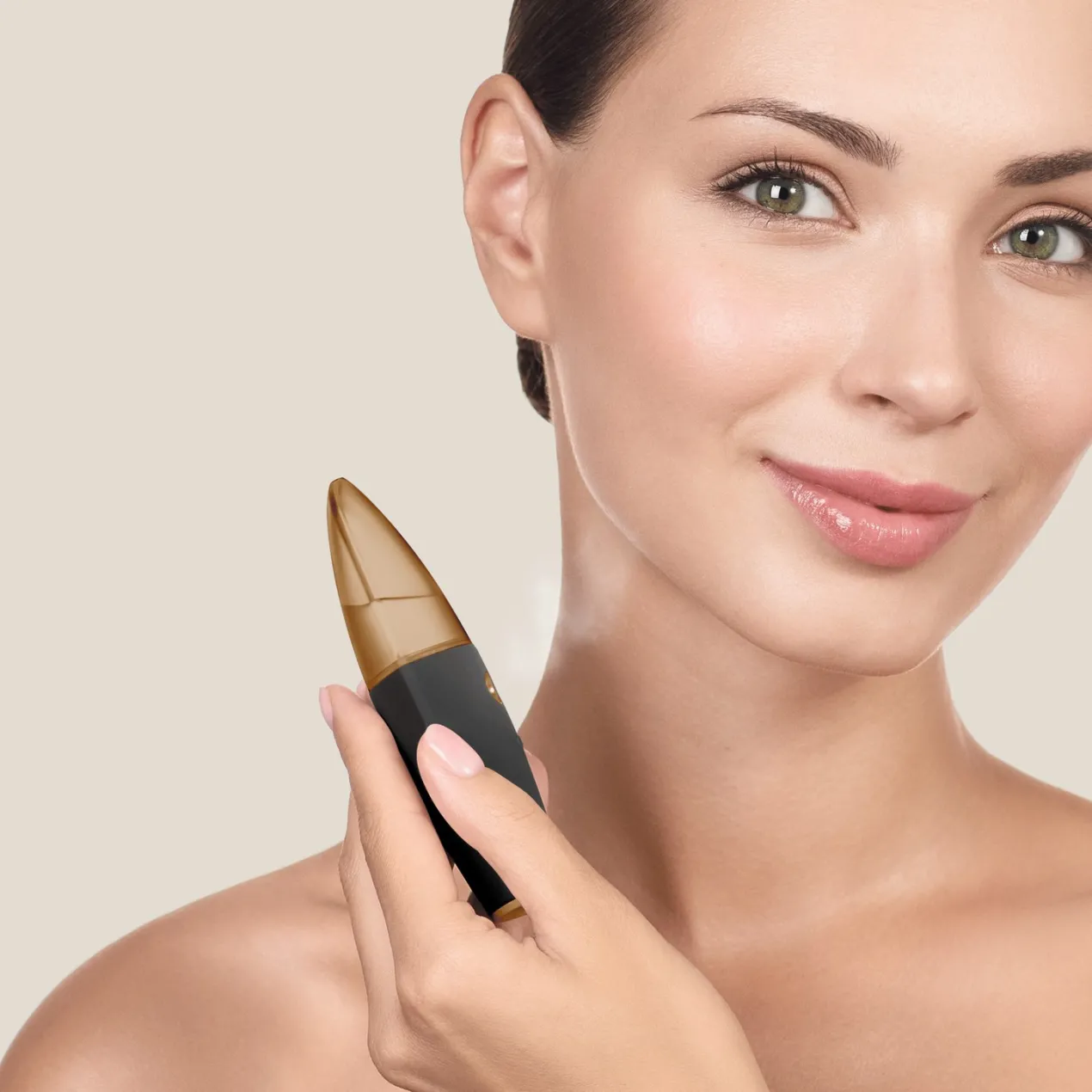 Hidratante y Refrescante Facial 4 en 1