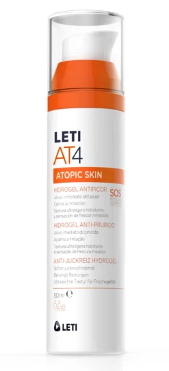Hidrogel Antipicor para pieles atópicas