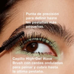 High Impact High-Fi Full Volume Mini Máscara de pestañas