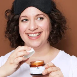 High-Potency Night a Mins Cream Hidratante y Peeling de Noche