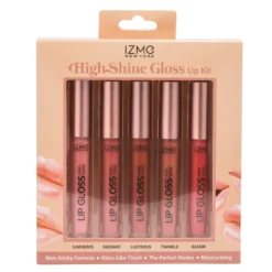 High Shine Set Brillos de Labios
