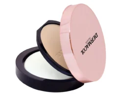 24H Long-Lasting Polvo Compacto y Base de Maquillaje 2 en 1