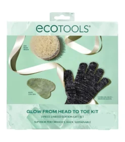 Holiday Set Glow From Head to Toe