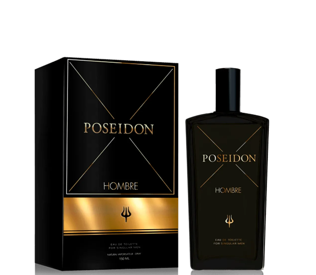 Hombre Eau de Toilette