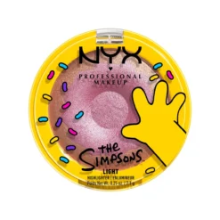Homer Simpson Iluminador Fórmula Cremosa