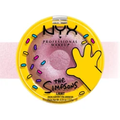 Homer Simpson Iluminador Fórmula Cremosa