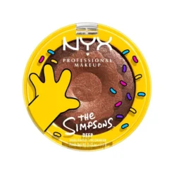 Homer Simpson Iluminador Fórmula Cremosa