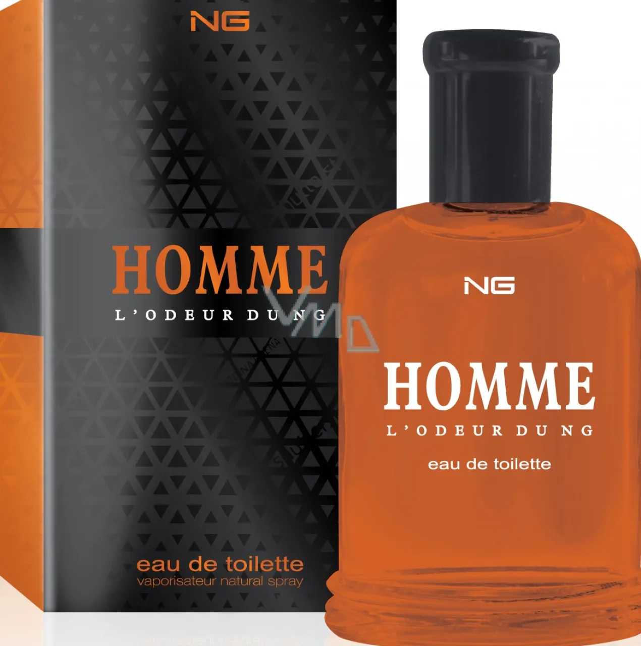 Homme L'Odeur Eau de Toilette Hombre