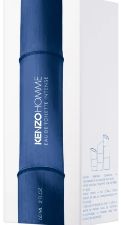 Homme Eau de Toilette Intense