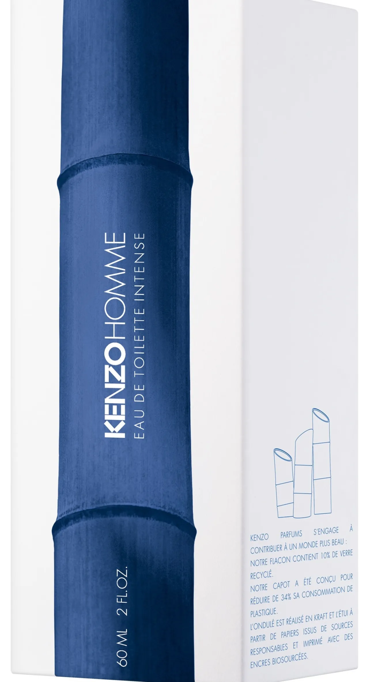 Homme Eau de Toilette Intense