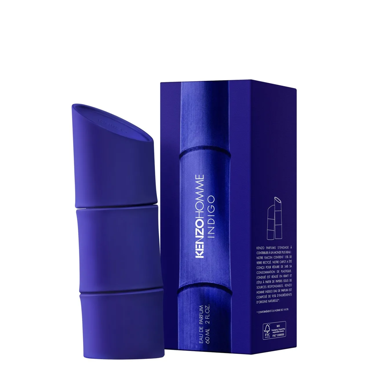 Homme Indigo Eau de Parfum