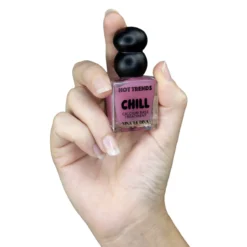 Hot Trends Chill Tratamiento para Uñas Base de Calcio