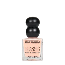 Hot Trends Classic Manicura Francesa Esmalte de Uñas