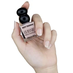 Hot Trends Classic Manicura Francesa Esmalte de Uñas