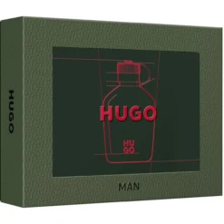 Hugo Man Eau de Toilette Estuche