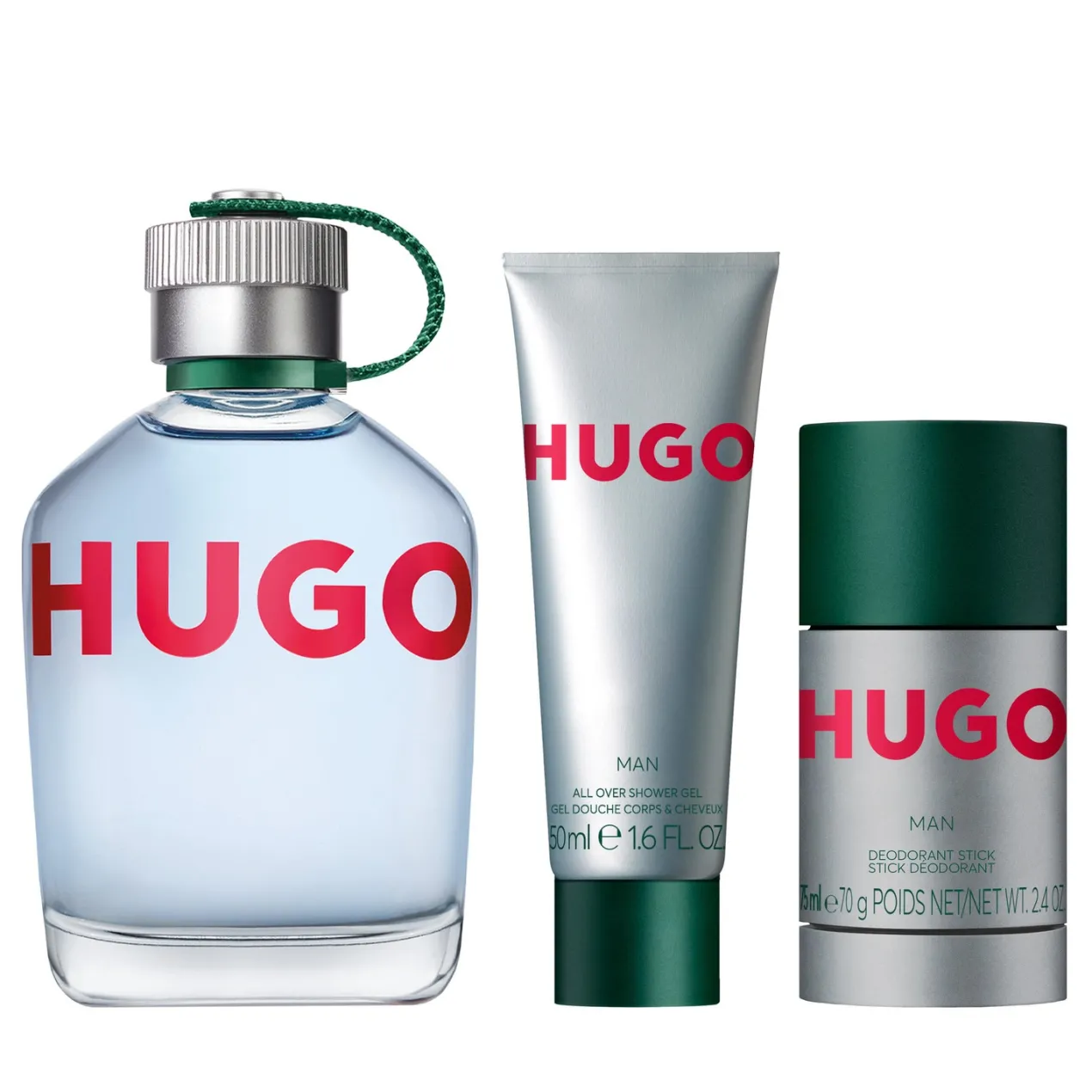 Hugo Man Eau de Toilette Estuche