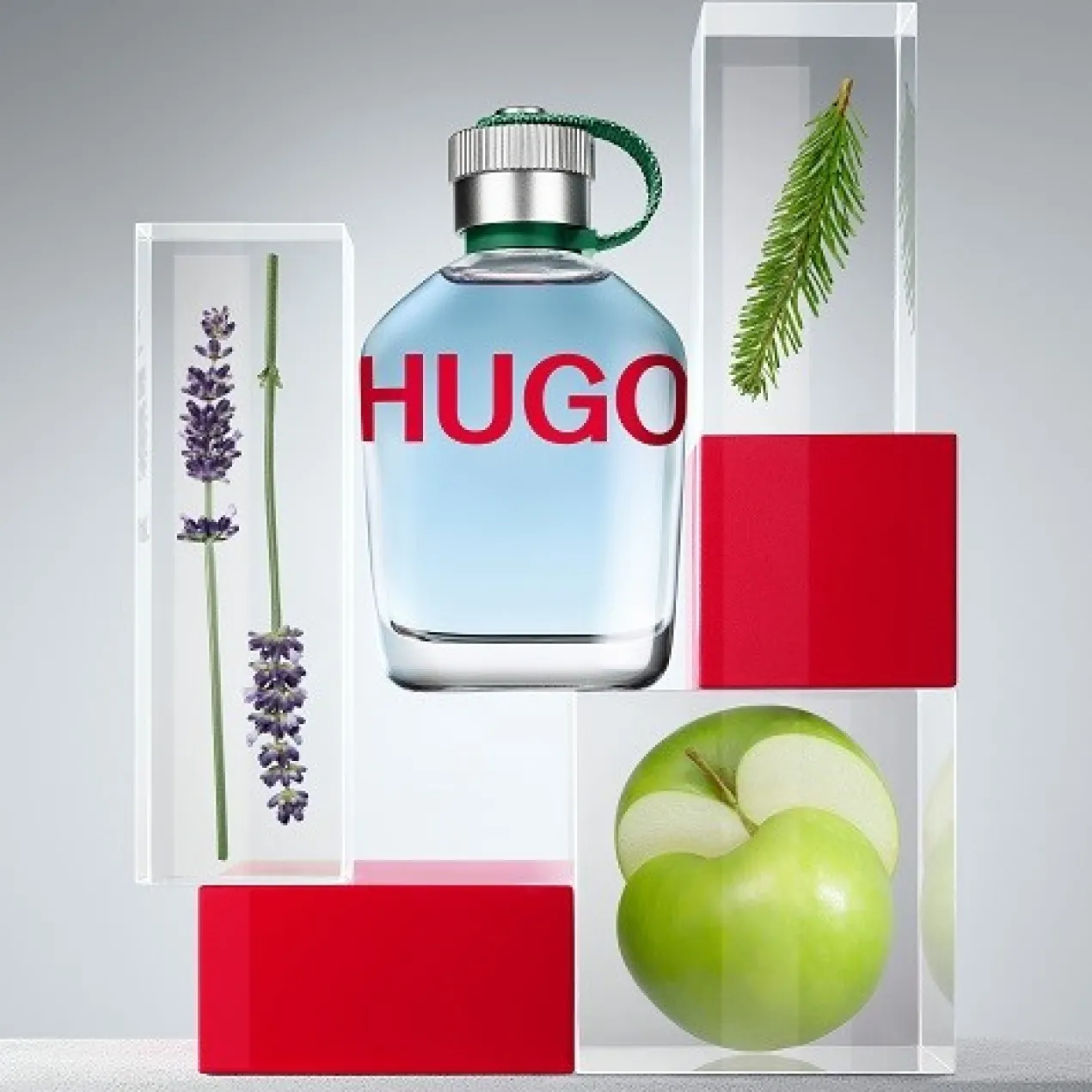Hugo Man Eau de Toilette Estuche