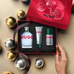 Hugo Man Eau de Toilette Estuche