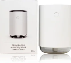 Humidificador Ultrasónico Blanco