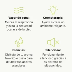 Humificador Ultrasónico Cosmos