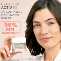 Hyaluron Activ B3 Aqua Gel Crema Regeneradora Celular Antiarrugas