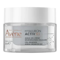 Hyaluron Activ B3 Aqua Gel Crema Regeneradora Celular Antiarrugas