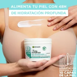 Hyaluron Crema Corporal Reparadora