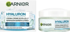 Hyaluron Crema De Día Jelly Reparadora Barrera Cutánea