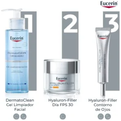 Hyaluron Filler Contorno de Ojos
