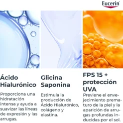 Hyaluron Filler Crema Día Piel Seca FPS15