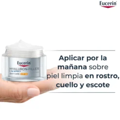 Hyaluron Filler Crema de Día SPF 30