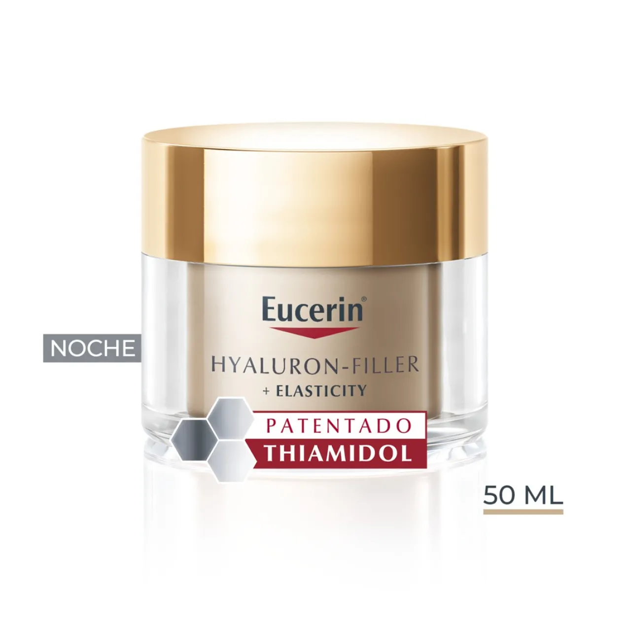 Hyaluron-Filler + Elasticity Crema de Noche