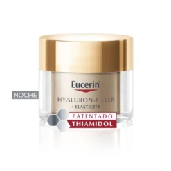 Hyaluron-Filler + Elasticity Crema de Noche