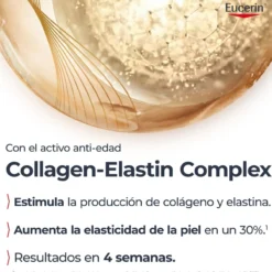 Hyaluron-Filler + Elasticity Crema de Día Ultraligera y Thiamidol SPF50