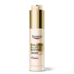 Hyaluron-Filler + Elasticity Crema de Día Ultraligera y Thiamidol SPF50