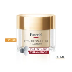 Hyaluron-Filler + Elasticity Crema de Día SPF30