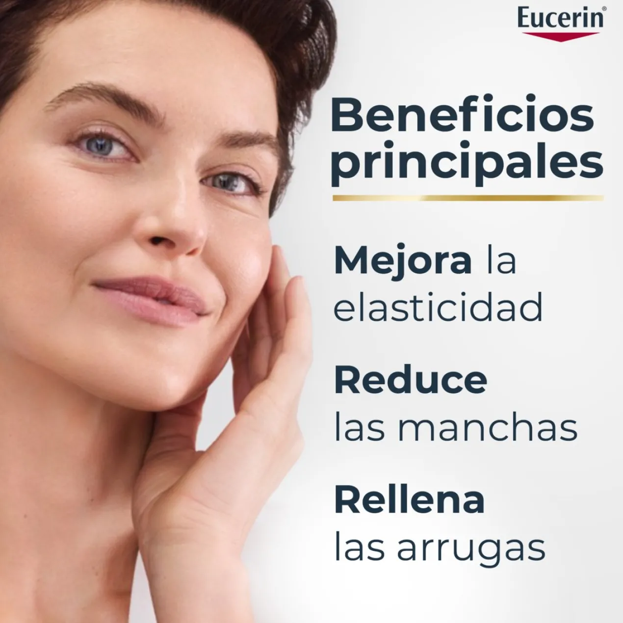 Hyaluron-Filler + Elasticity Crema de Día FPS15