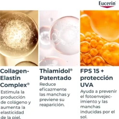 Hyaluron-Filler + Elasticity Crema de Día FPS15