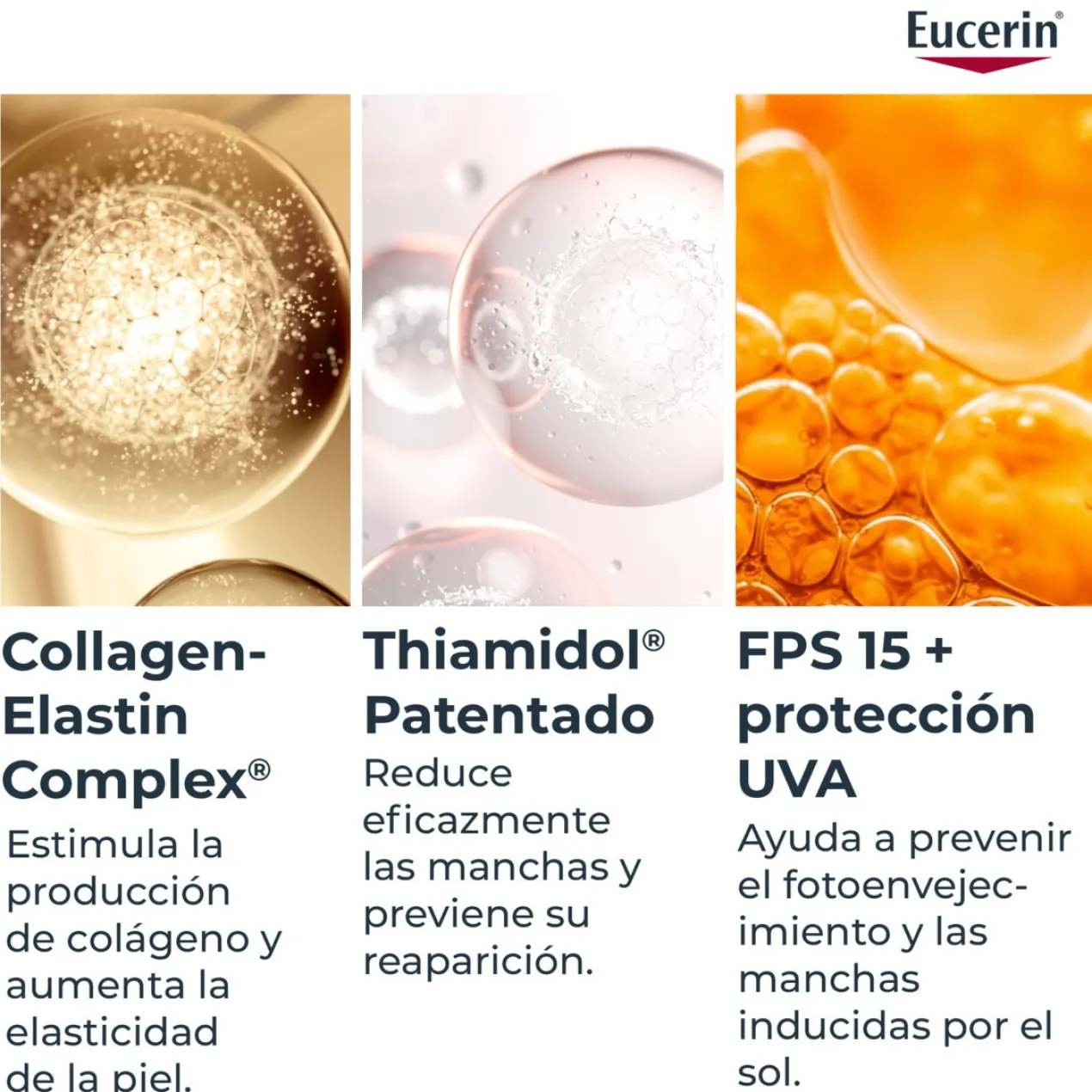 Hyaluron-Filler + Elasticity Crema de Día FPS15