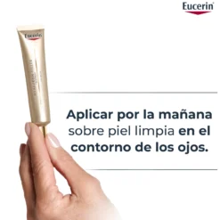 Hyaluron Filler + Elasticity Contorno de Ojos