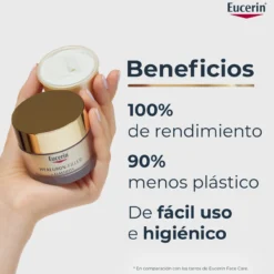 Hyaluron Filler Elasticity Refill Crema de día SPF30