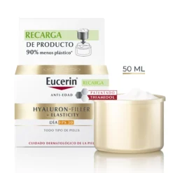 Hyaluron Filler Elasticity Refill Crema de día SPF30