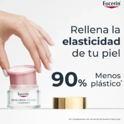 Hyaluron Filler Elasticity Refill Crema de día Rosé